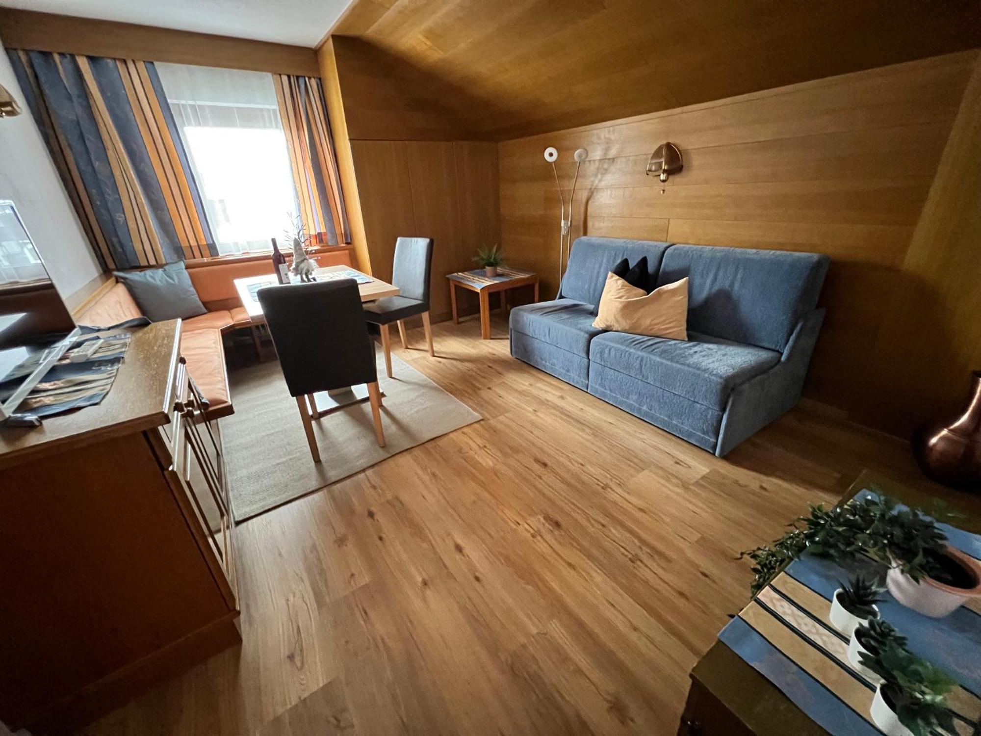 Haus Kneissl Lägenhet Seefeld in Tirol Exteriör bild