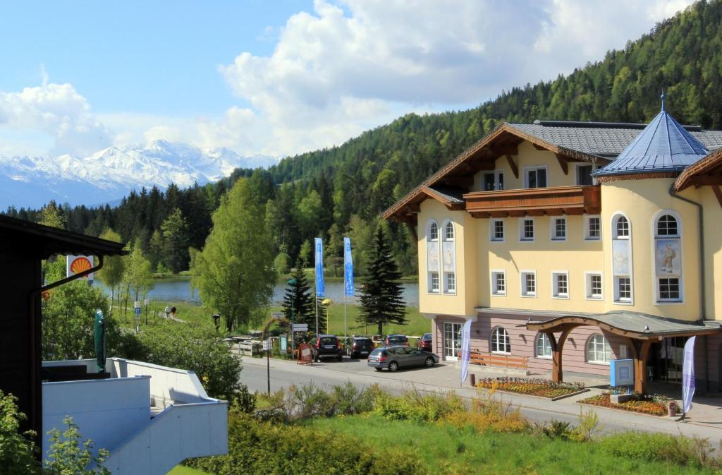 Haus Kneissl Lägenhet Seefeld in Tirol Exteriör bild